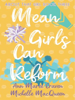 cover image of Mean Girls Can Reform